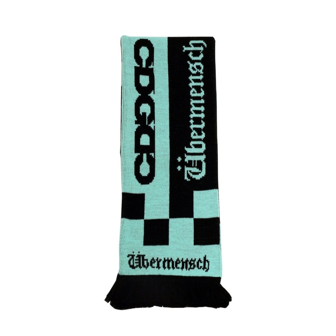 CDG（COMME des GARÇONS） - CDG G-DRAGON Ubermensch CHECKERED STOLE