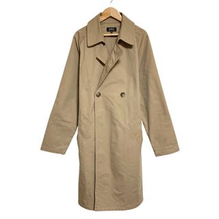 A.P.C - アーペーセー トレンチコート XS ベージュ A.P.C. レディース