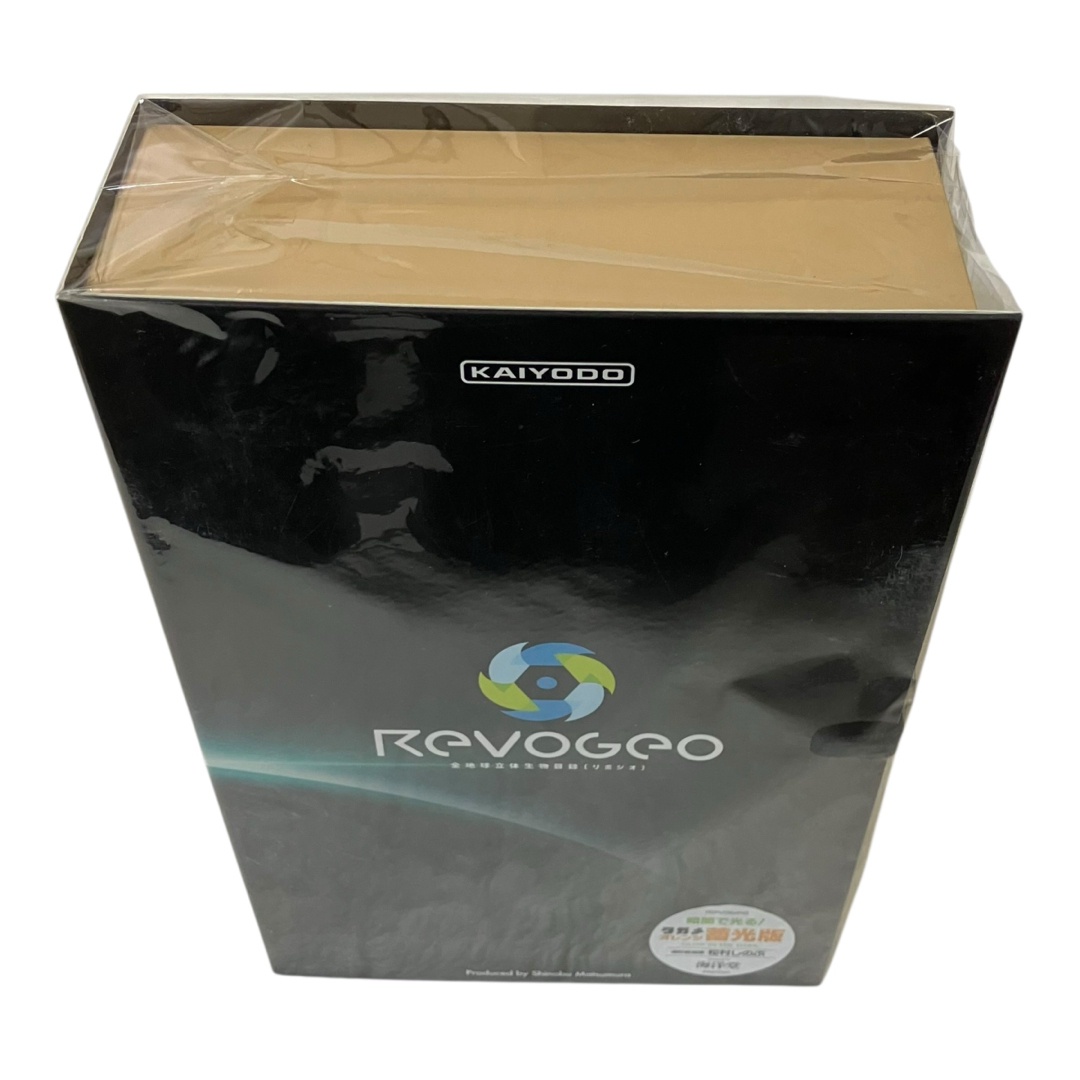 新品】 RG006 リボジオ タガメ オレンジ蓄光ver. 昆虫 虫 海洋堂