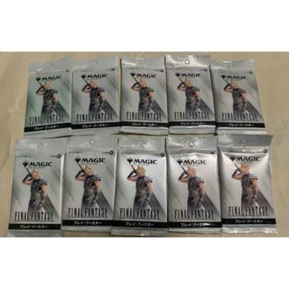 マジック：ザ・ギャザリング - コレクターブースター 2パック MTG FF