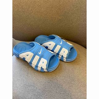 NIKE - 海外モデル NIKE ベナッシ シャワーサンダル 白 × 青 新品未