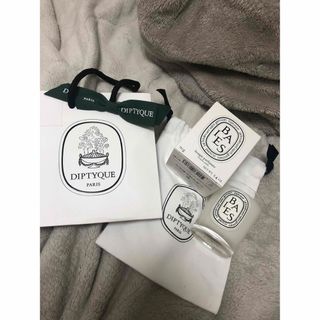 diptyque - ☆最終価格☆ [限定] ディプティック シティキャンドル