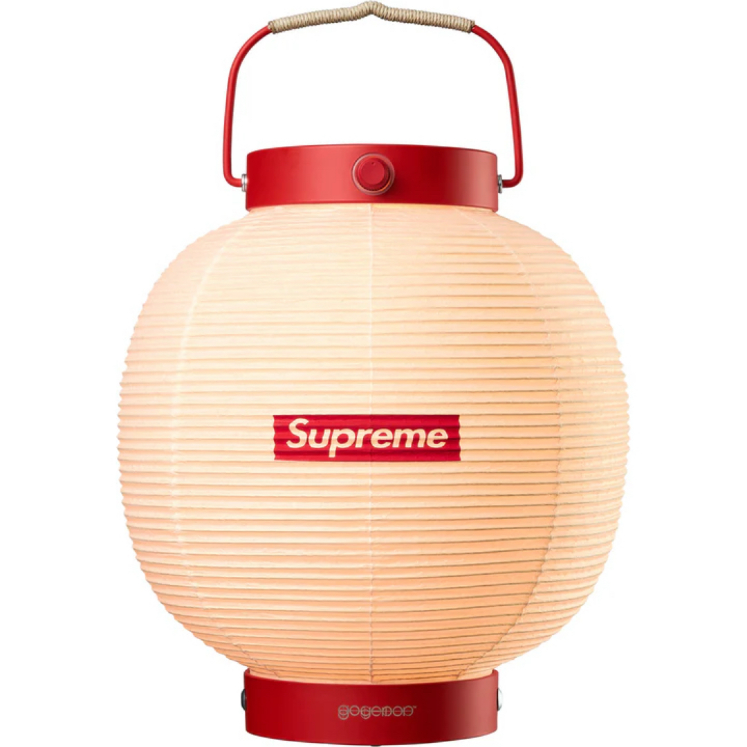 Supreme - Supreme goyemon Lantern + Michael Hoodedの通販 by