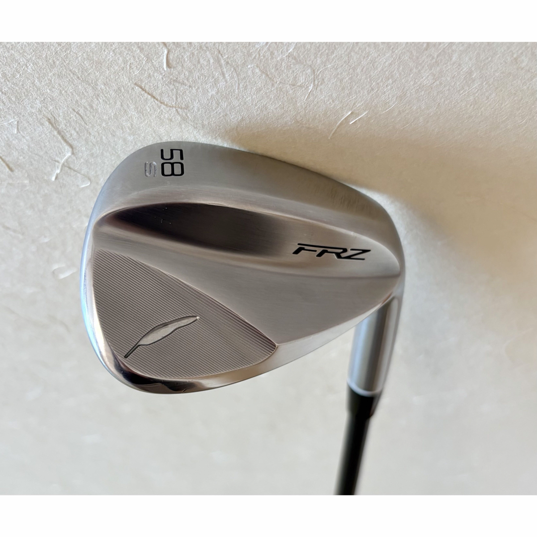Fourteen - フォーティーンFRZウェッジ 58°SカーボンシャフトFT-52w