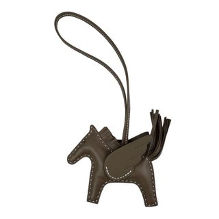 HERMES - HERMES エルメス バディチャーム ジョーヌミルトン 新品 K