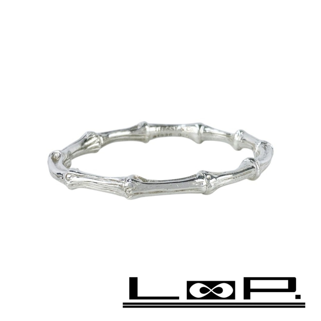 Tiffany & Co. - ティファニー □美品□ バンブー バングル