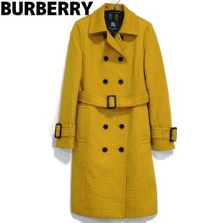 BURBERRY（トレンチコート ・ イエロー/黄色系）のフリマアイテム一覧
