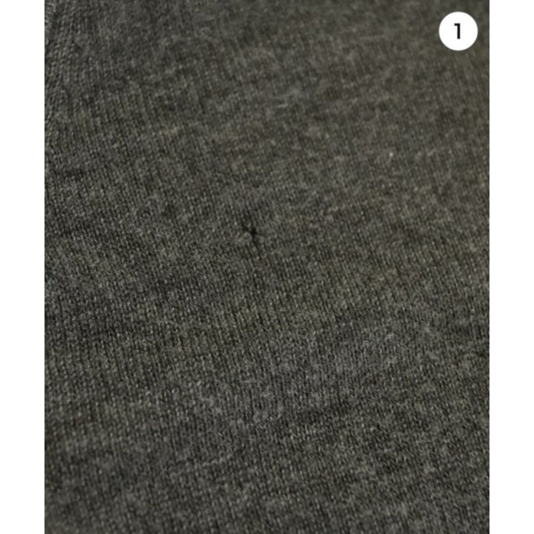 ISSEY MIYAKE MEN - ISSEY MIYAKE MEN ニット・セーター L グレー