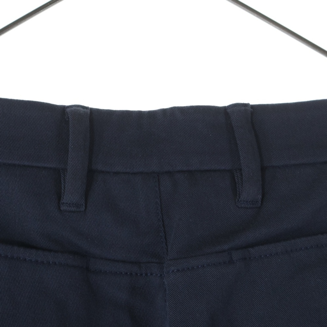 PRADA - PRADA プラダ スラックス スキニーコットンパンツ ネイビーの