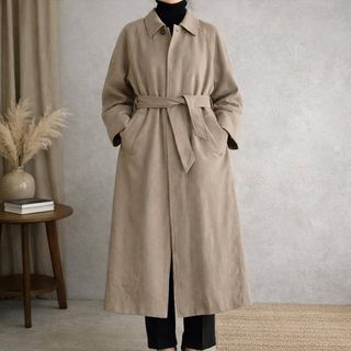 COUTURE D'ADAM - クチュールドアダム チェスターコートの通販 by