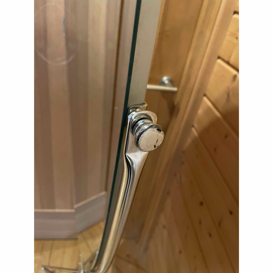 アスプルンド ASPLUND スタンドミラー 姿見 ビンテージミラー 80´