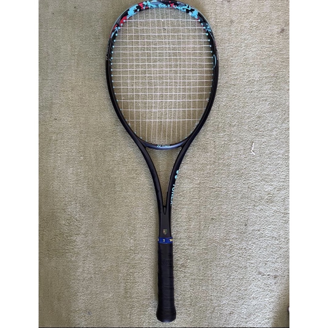 YONEX - YONEX ジオブレイク 70S ソフトテニスラケットUL1の通販 by