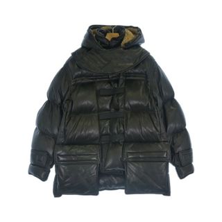 BURBERRY（ダウンジャケット ・ ブラック/黒色系）のフリマアイテム一覧