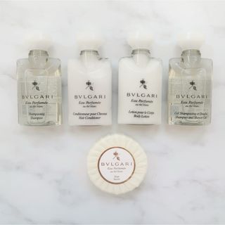BVLGARI - ブルガリ アメニティの通販 by ぶんぐく's shop｜ブルガリ