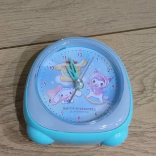 サンリオ - マイメロ おしゃべり目覚まし時計の通販 by ka's shop