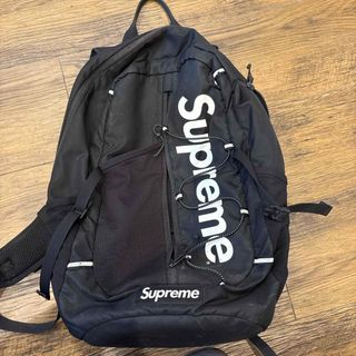Supreme - supreme バックパック 17ssの通販 by ごっち's shop