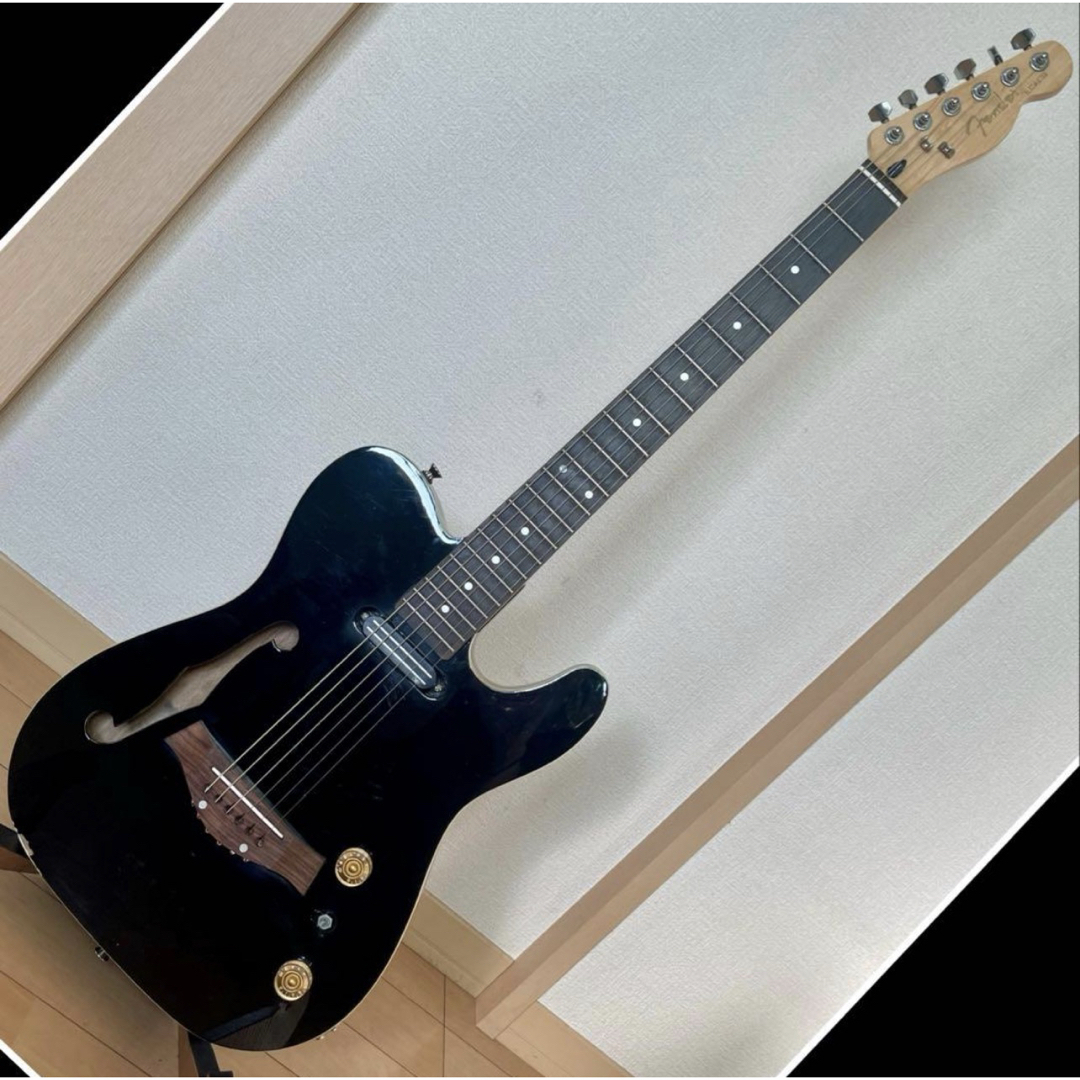 R telecasterなのか⁉︎ 謎の妙に格好が良いミステリアスギター R