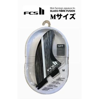 FCS - FCS II GFF Lサイズ サーフボードフィンの通販 by Hui's shop