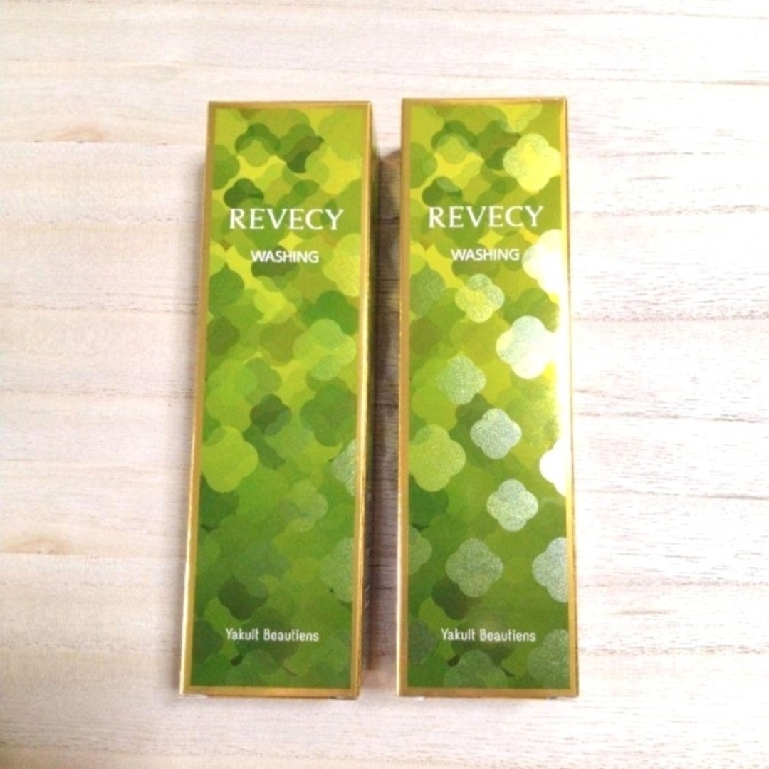 Yakult - ヤクルト リベシィ✴️洗顔フォーム 2本【新品未開封】の通販
