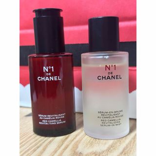 CHANEL - 未使用品！CHANEL セラム N°1 ドゥ シャネル 50mlの通販 by