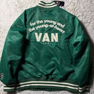 VAN Jacket（グリーン・カーキ/緑色系）のフリマアイテム一覧