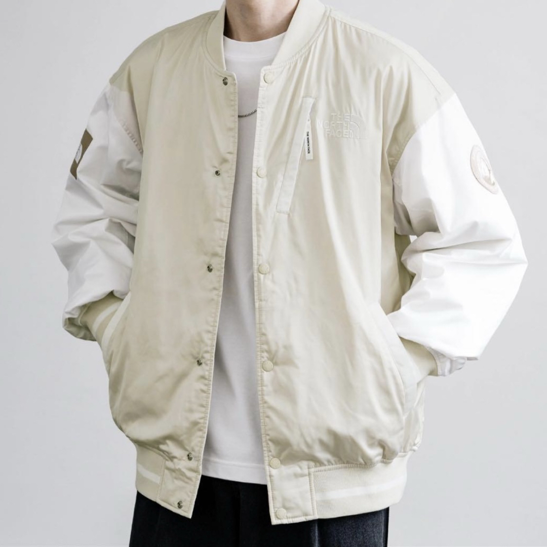 THE NORTH FACE - the north face white labelホワイトレーベル
