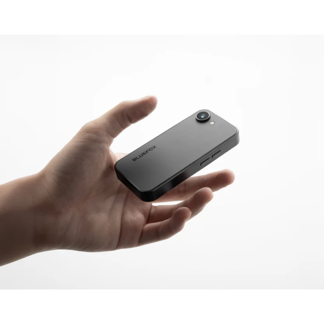 ANDROID - 【新品未開封】BLUEFOX NX1 RAM 8GB ROM 128GBブラックの