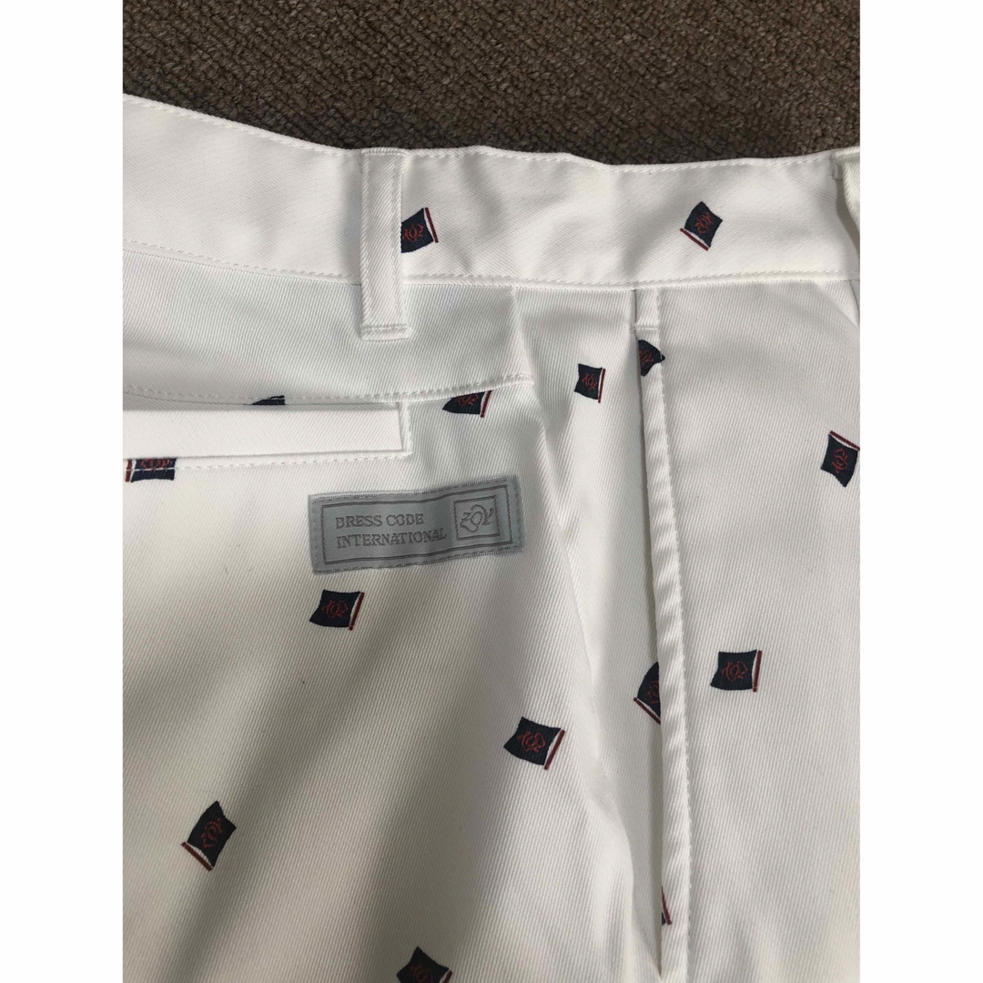 ZOY VOYAGE PREMIER ホワイトパンツ（W79）