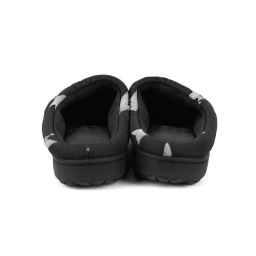 SUBU - 【韓国限定】SUBU☆Winter Down Sandal Star☆サンダルの通販