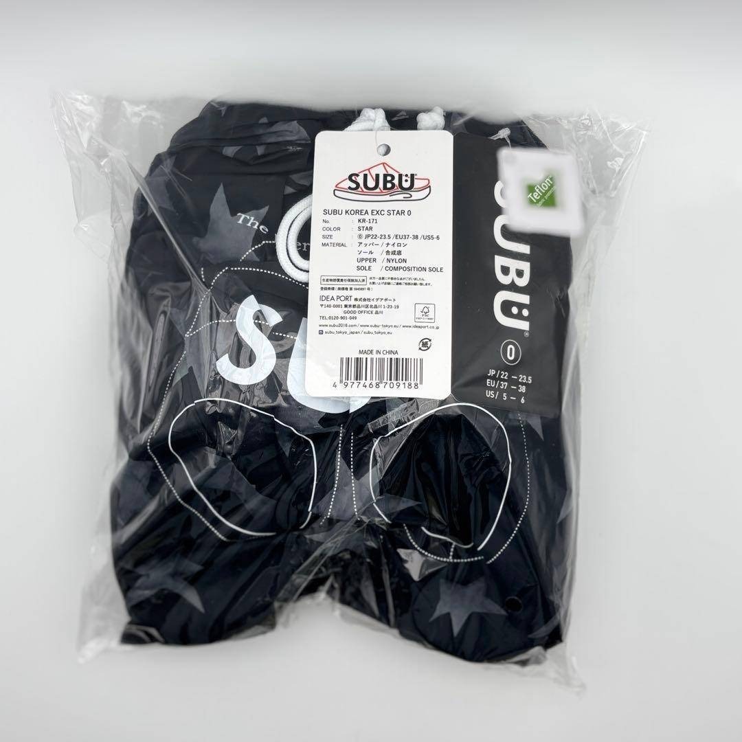 SUBU - 【韓国限定】SUBU☆Winter Down Sandal Star☆サンダルの通販