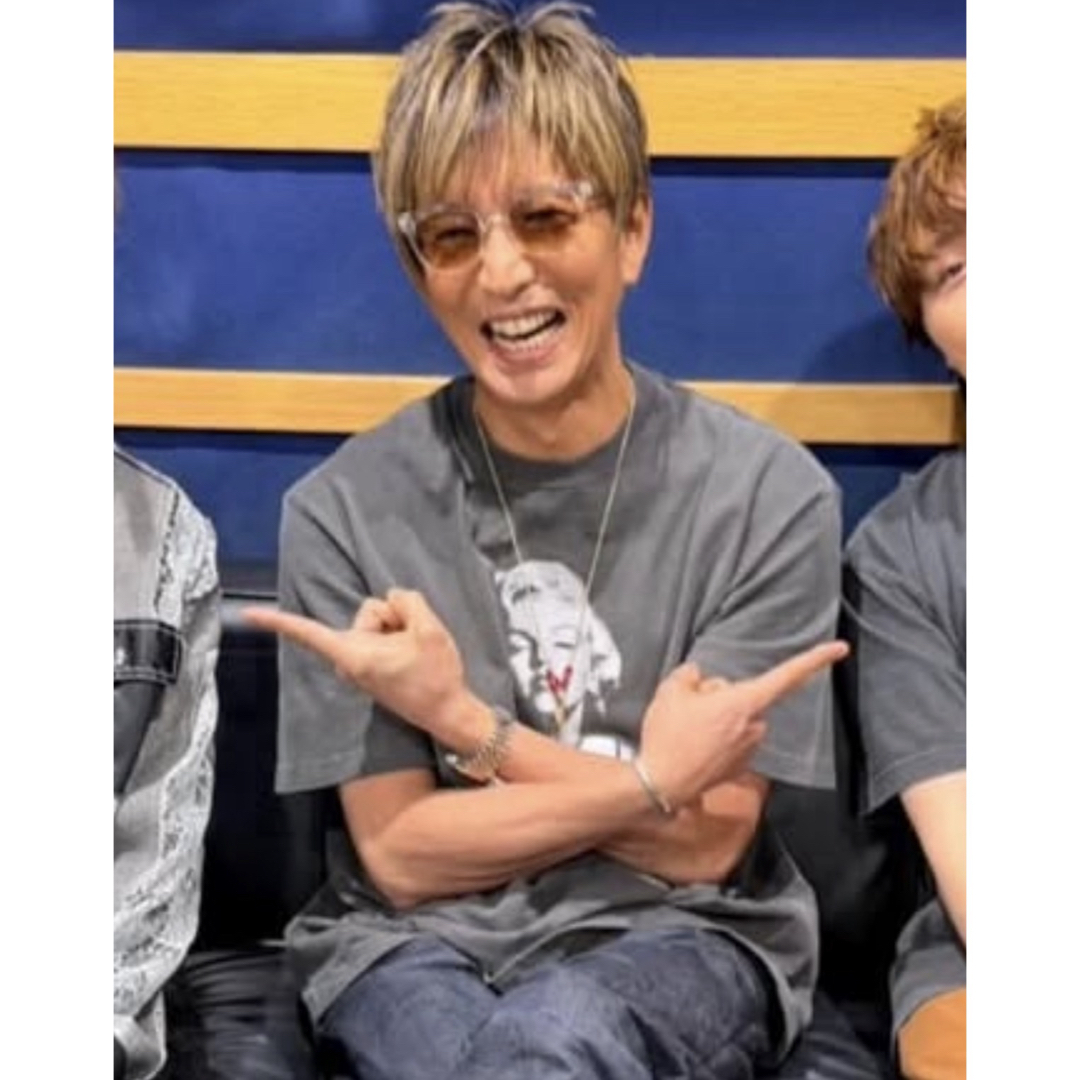 RATS - キムタク RATS マリリン・モンロー MONROE TEE Tシャツ ラッツ