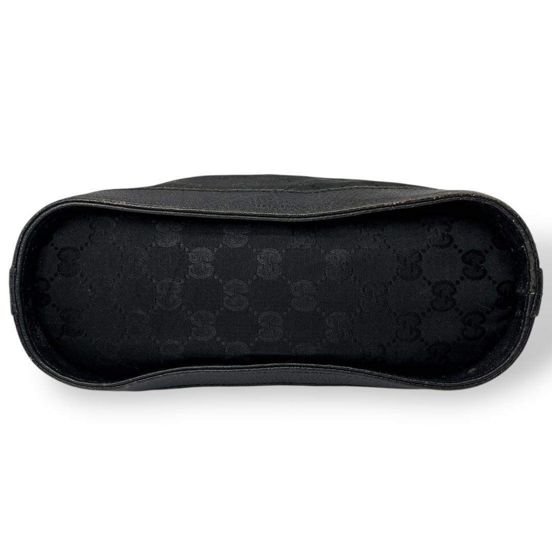 GUCCI - オールドグッチ ショルダーバッグ シェリーライン GG