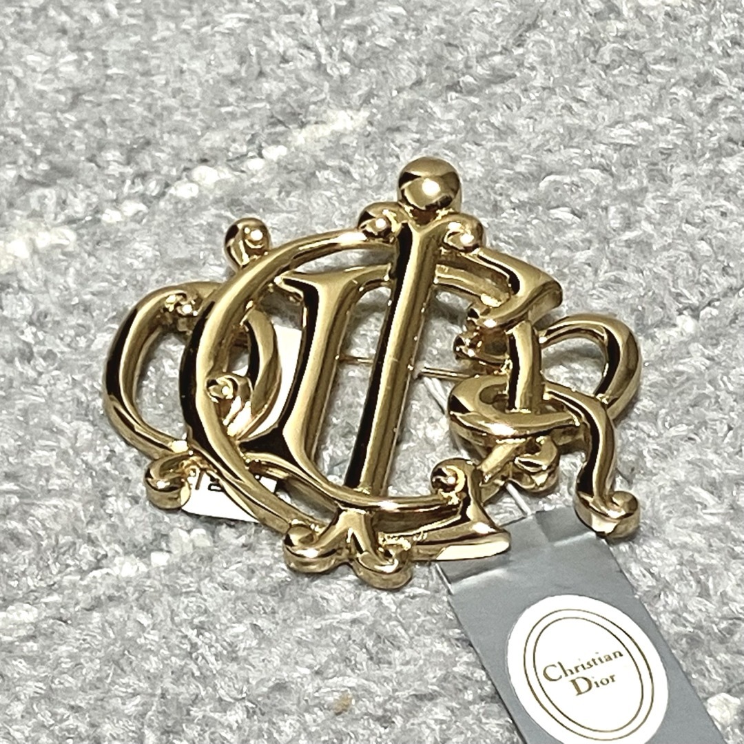 Christian Dior - 未使用保管品！クリスチャンディオール［旧ロゴ
