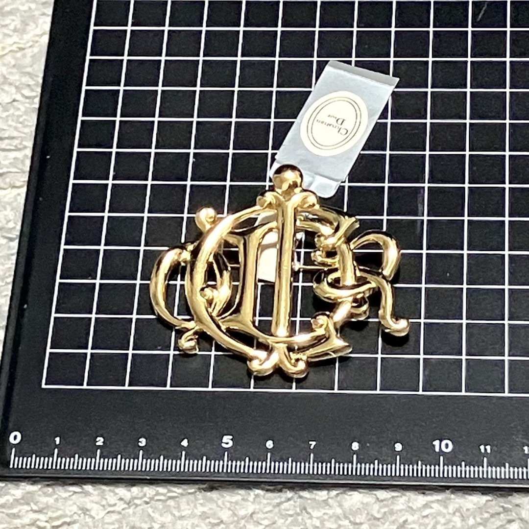 Christian Dior - 未使用保管品！クリスチャンディオール［旧ロゴ