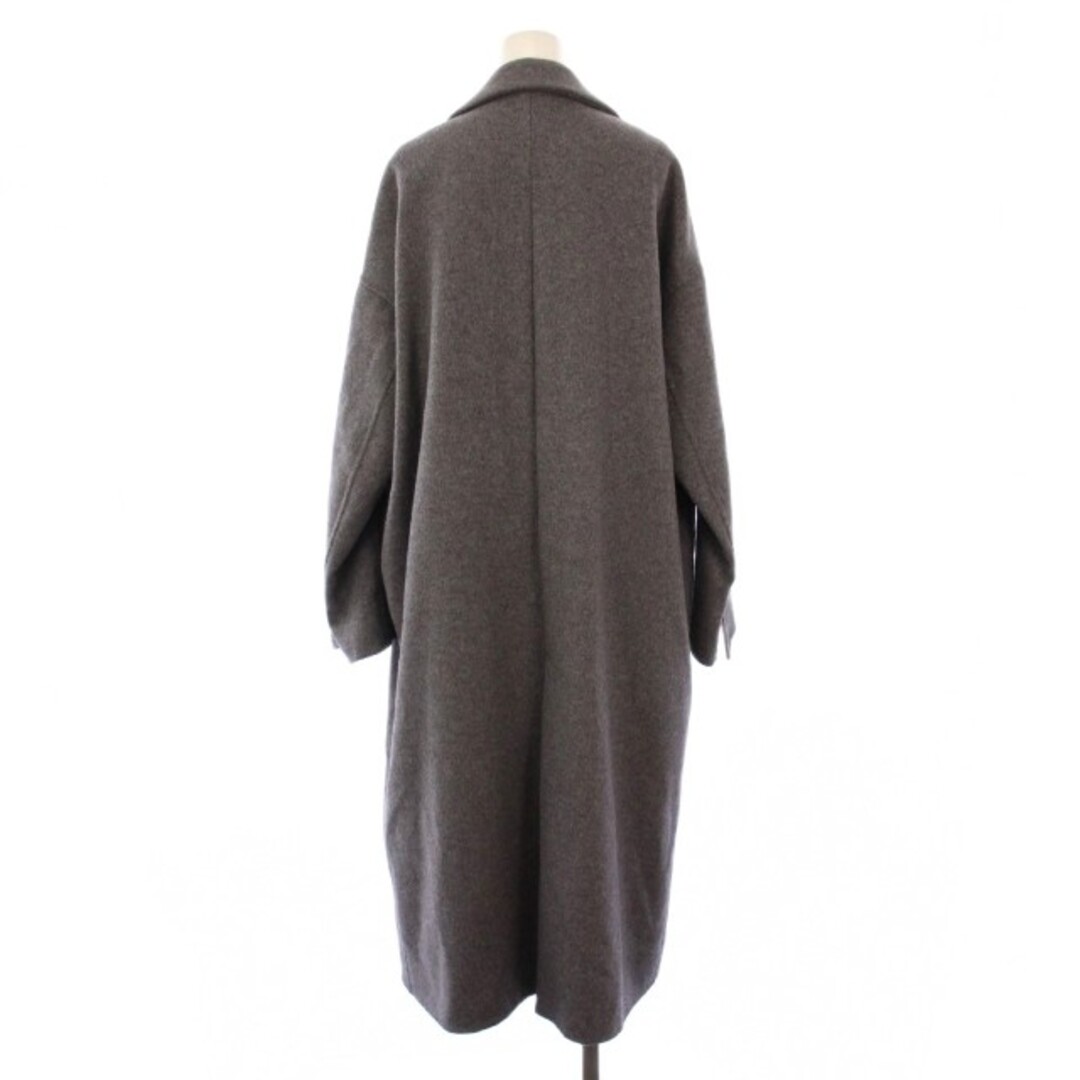 ENFOLD - エンフォルド トップリバーチェスターコート アウター ロング