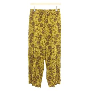 SUKALA アンティークプリントレギンス スモークブルー Sサイズの通販