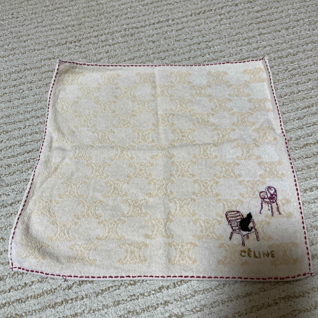 CELINE - セリーヌ タオルハンカチ セットの通販 by 瞳's shop