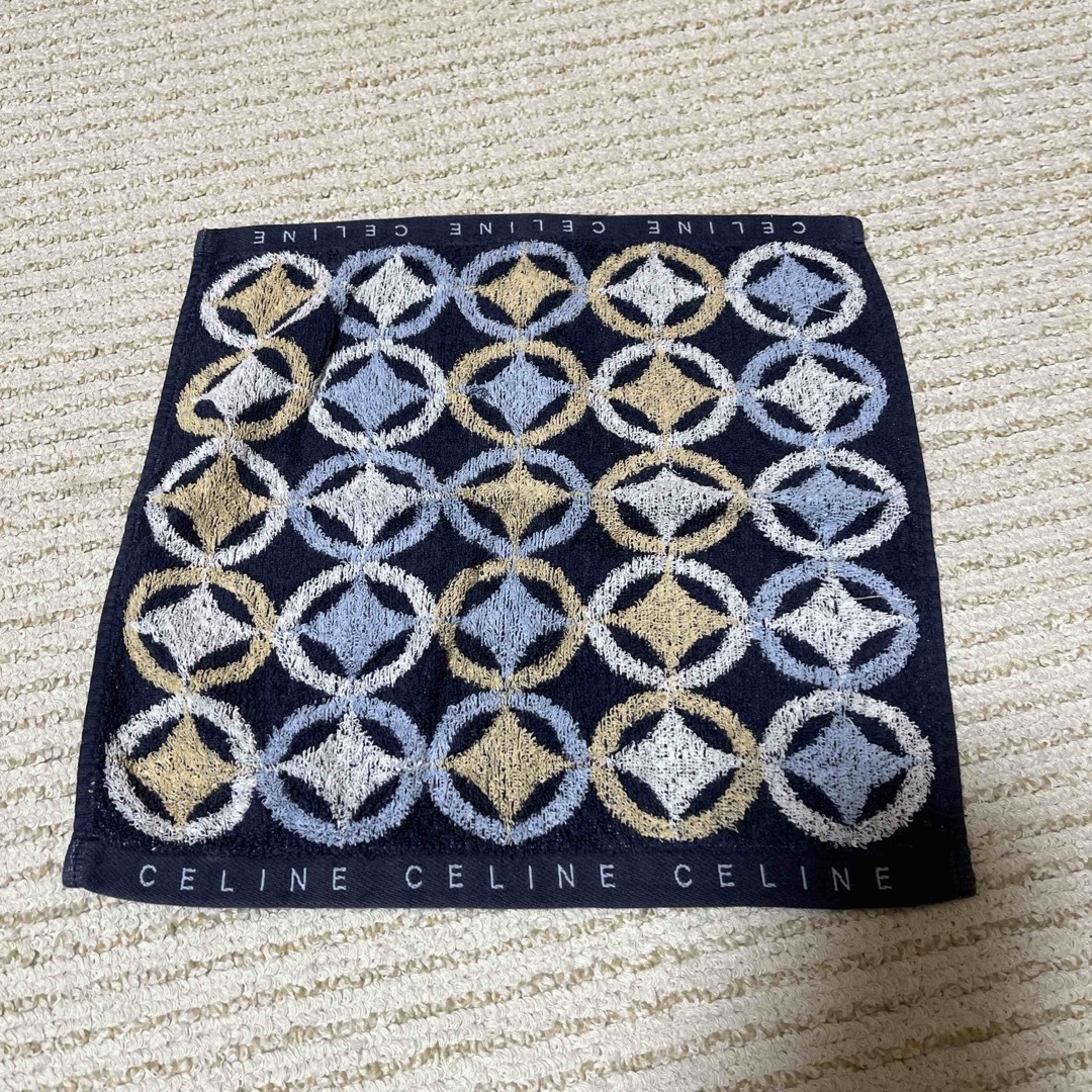 CELINE - セリーヌ タオルハンカチ セットの通販 by 瞳's shop