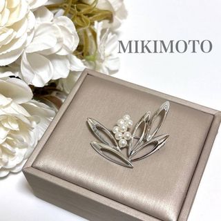 MIKIMOTO（シルバー ・ ブローチ/コサージュ）のフリマアイテム一覧
