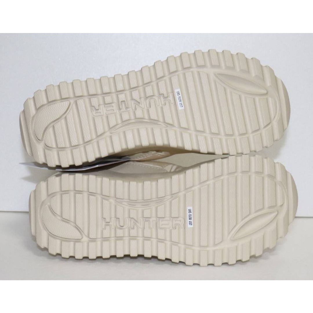 HUNTER - 新品 本物 HUNTER 靴 UFF7002NYL UK4 JP23 ハンターの通販 by