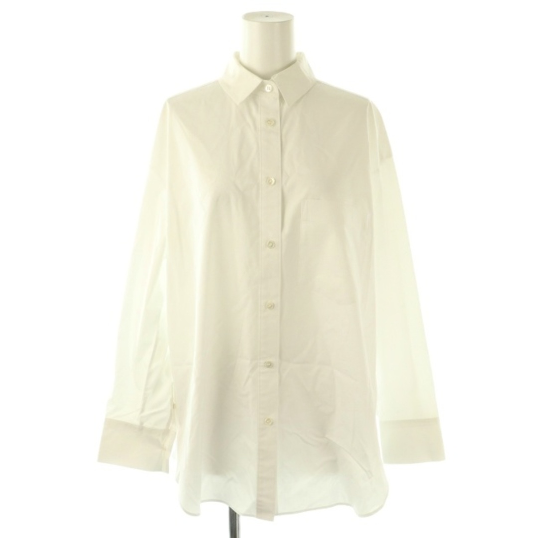 Theory luxe - セオリーリュクス LUXE COTTON KOLLY シャツ 38