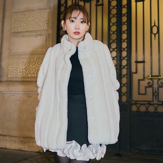 Her lip to（毛皮/ファーコート）のフリマアイテム一覧