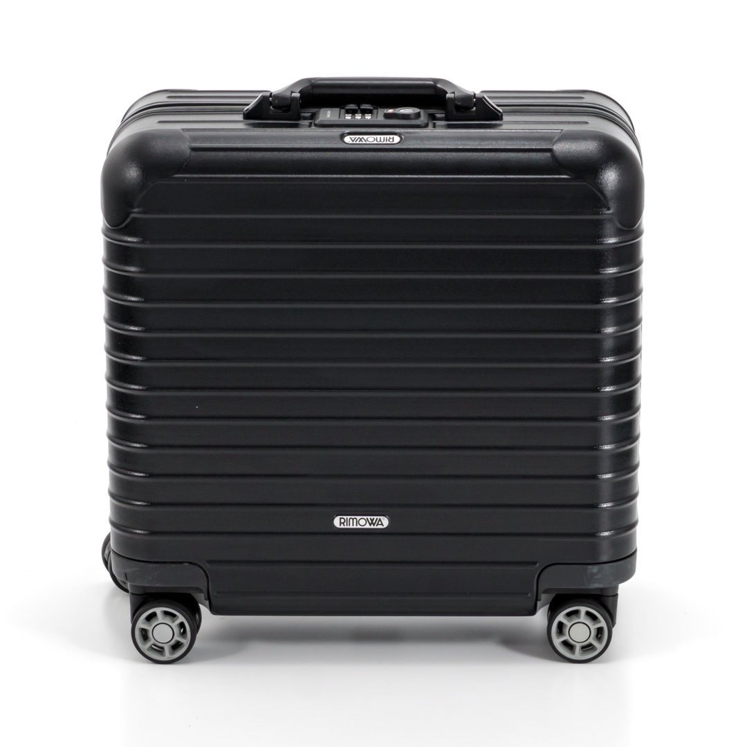 RIMOWA - リモワ サルサ 25L 機内持ち込み 4輪 TSA ビジネストローリー