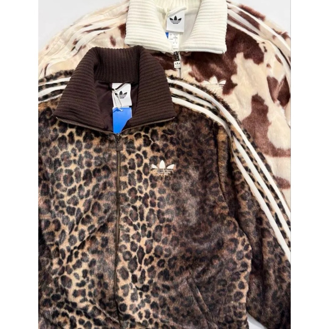 adidas Originals - 新品S Adidas TRACK TOP トラックトップ KU9407の