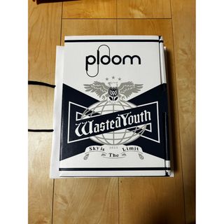 PloomTECH - 【新品】ploom Wasted Youth 電子タバコ本体 verdyの通販