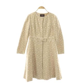 TOCCA - 超美品 タグ付き新品未使用 トッカスプリングコート サイズ2の