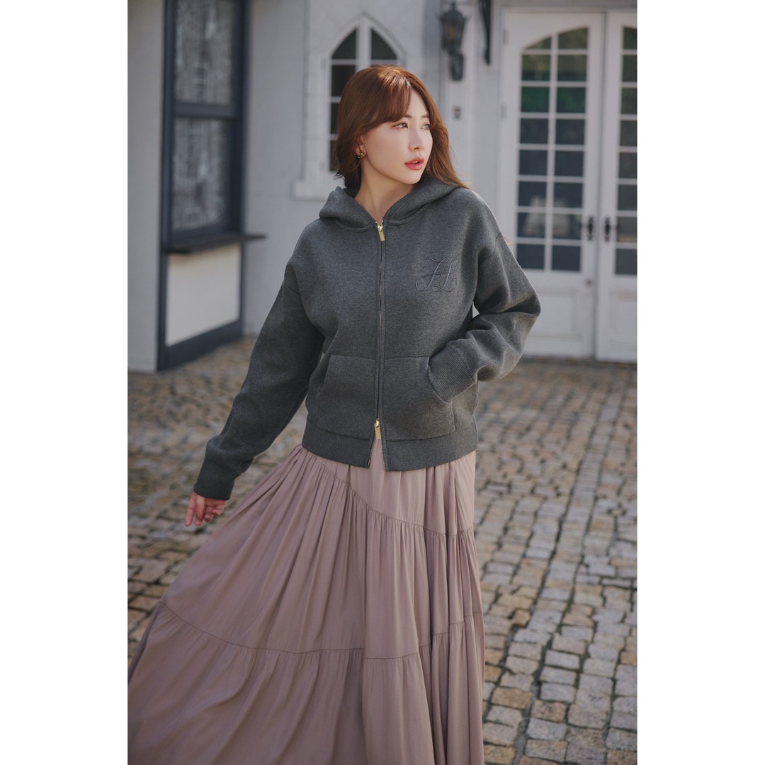 herlipto Smooth Knit Hoodie