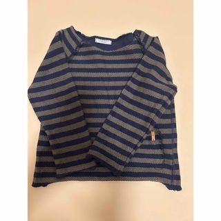 こども ビームス - 【新品】mini rodini カモ柄 ヘンリーネック ロンT