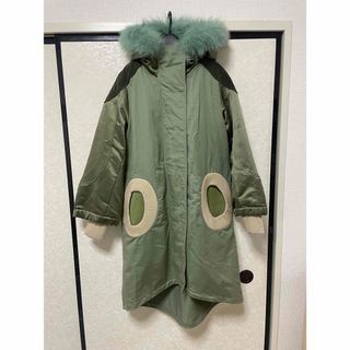 TSUMORI CHISATO（ファー ・ モッズコート）のフリマアイテム一覧