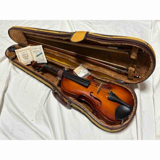 バイオリン 4/4 初心者セット 中古の通販 by ゆうたろ〜's shop｜ラクマ